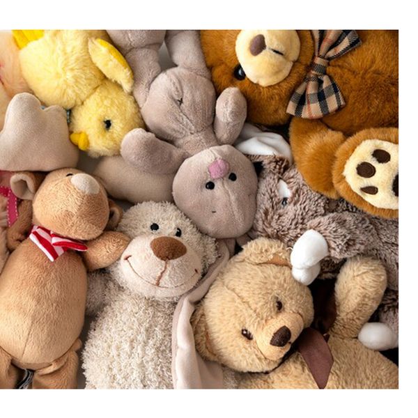 plush toys
