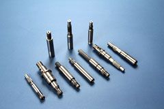 electric power steering shafts