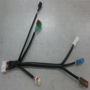 Wire harness for automobile