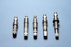electric power steering shafts