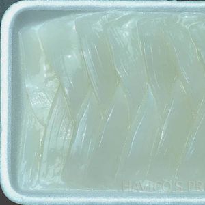 Frozen Cuttlefish Slit Sushi