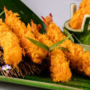 Vannamei Ebi Fry