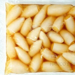 Squid With Capeline Roe