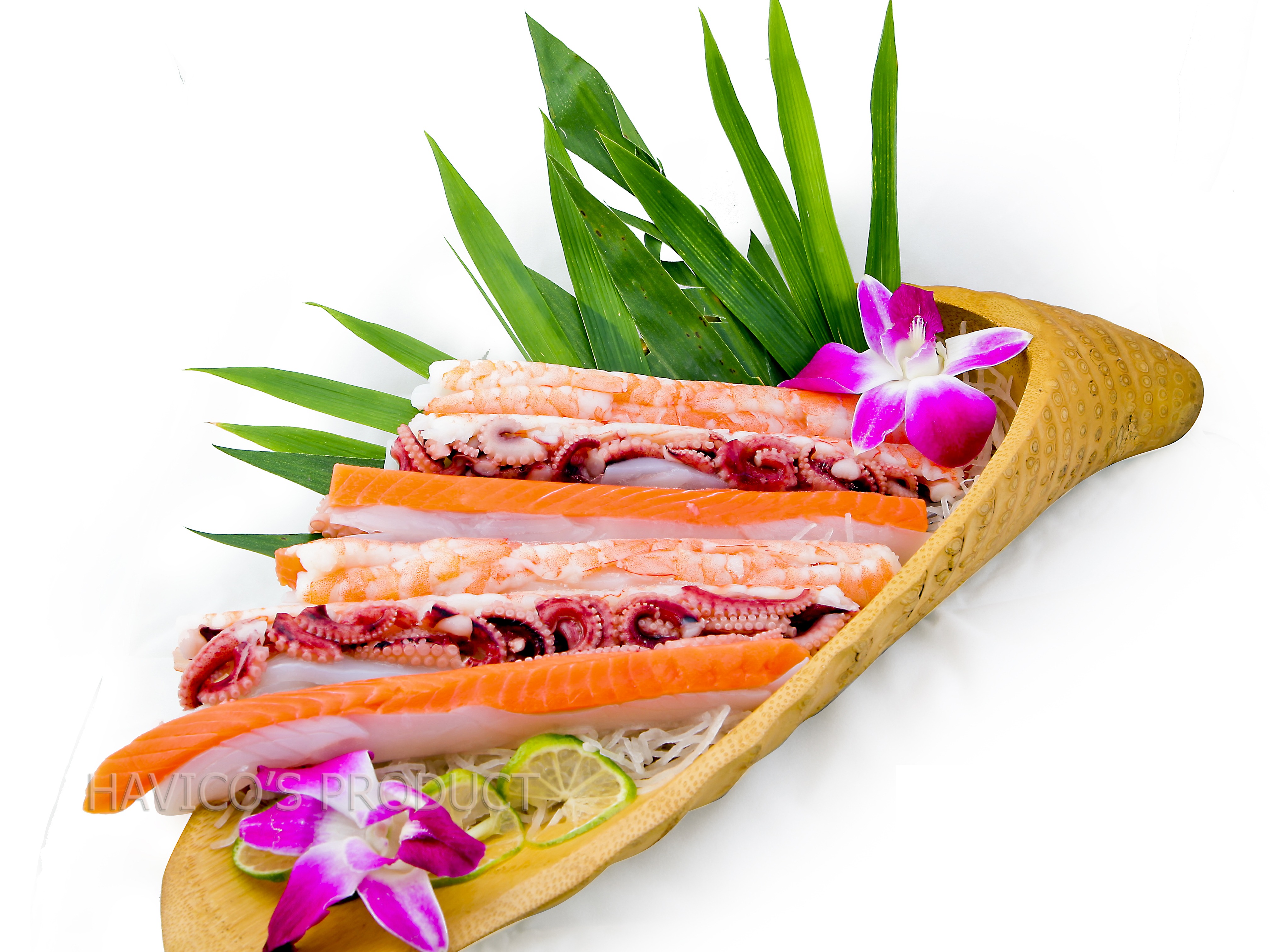 Seafood Stick (Kaisen Maki)