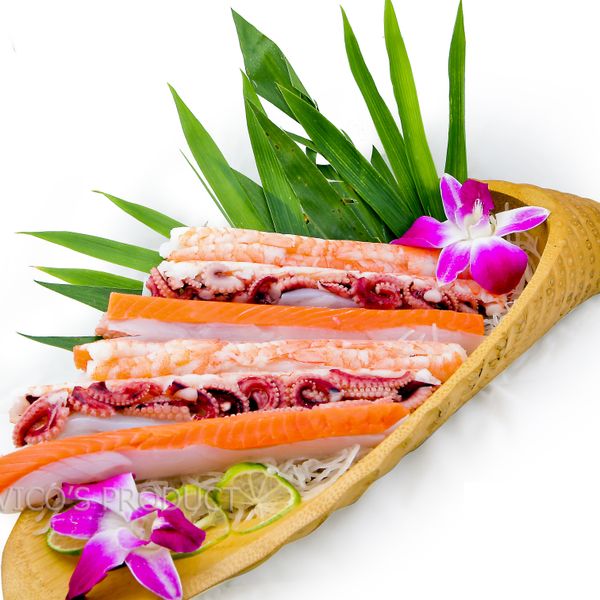Seafood Stick (Kaisen Maki)