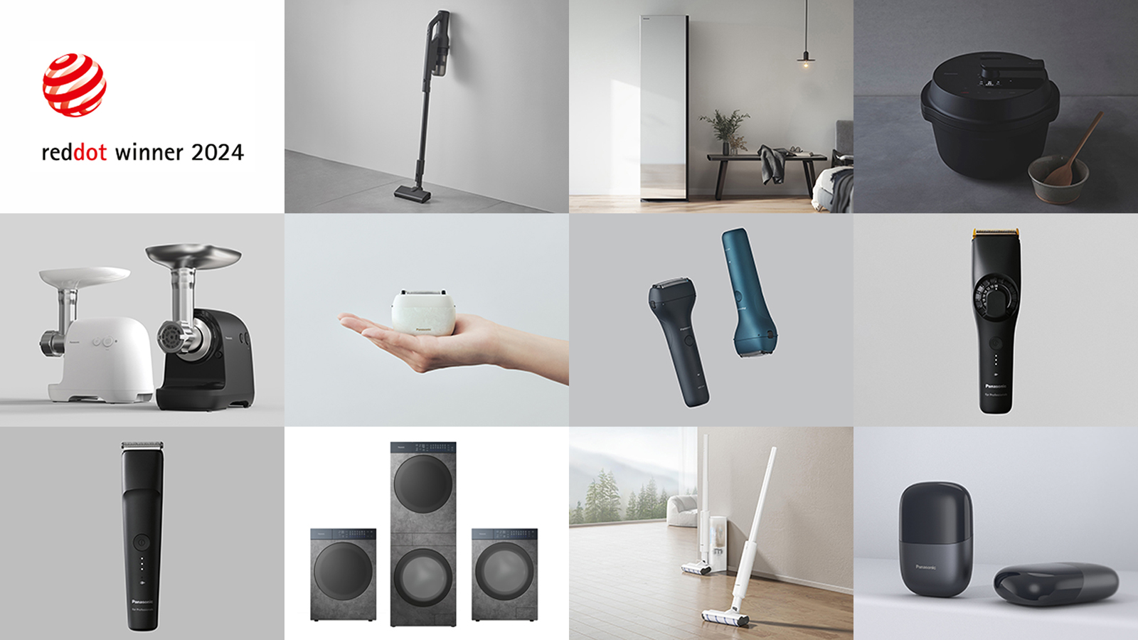 Washing Machine and Dryer