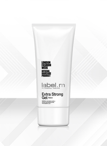 label.m Extra Strong Gel - 150ml