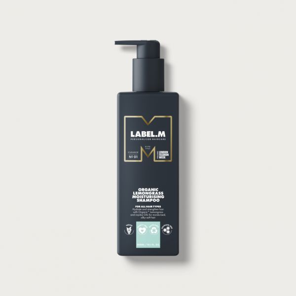 LABEL.M - LEMONGRASS SHAMPOO