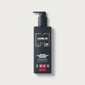 LABEL.M ORGANIC ORANGE BLOSSOM VOLUMISING SHAMPOO