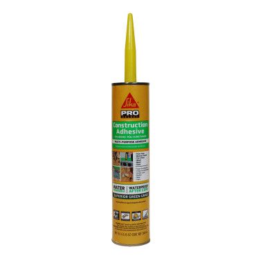SikaBond Construction Adhesive