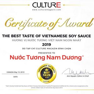 Nước Tương Nam Dương