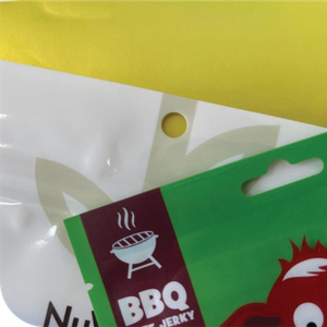 Digital Printing Flexible Packaging