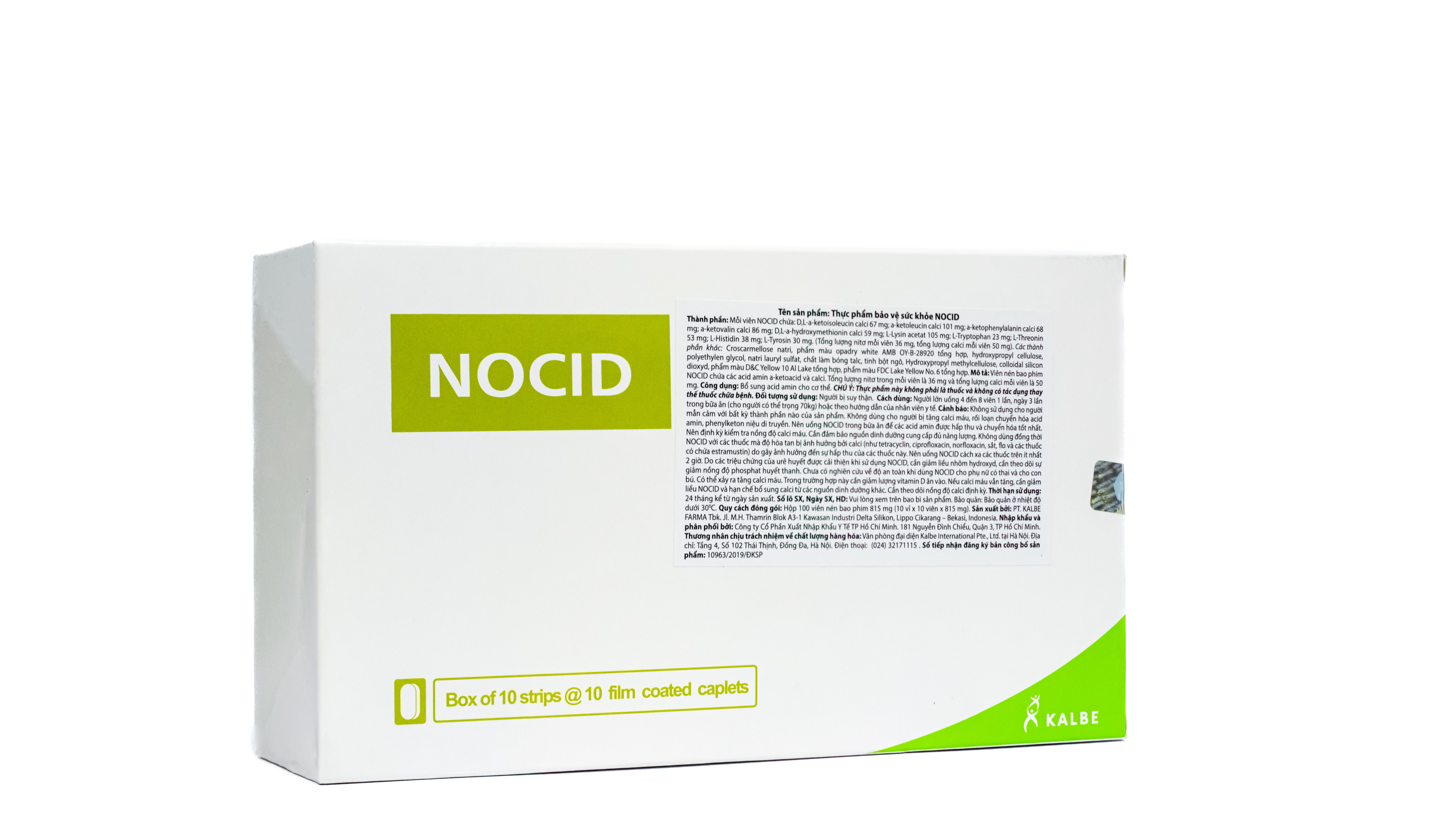 NOCID