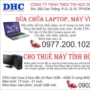 Laptop and Computer Repair Services