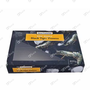 Paper packaging (boxes)