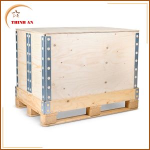 Wooden Crate