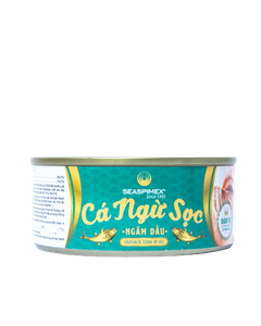 Skipjack Tuna in Oil