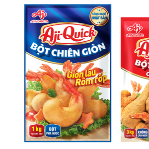 Aji-Quick® Crispy Flour