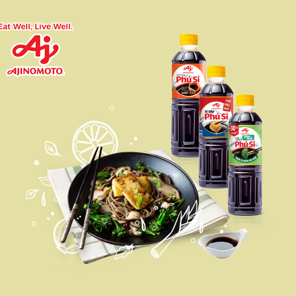 Phú Sĩ soy sauce