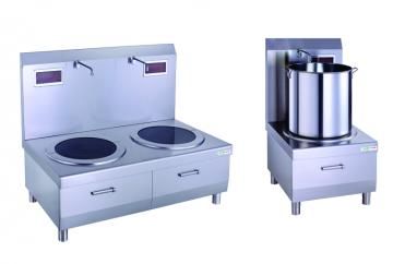 Industrial kitchen equipment