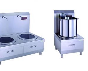 industrial kitchen equipment