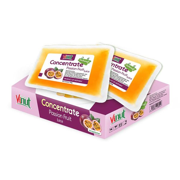 Passion Fruit Juice Concentrate