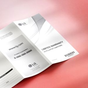 LG PC/Laptop Computers Limited Warranty