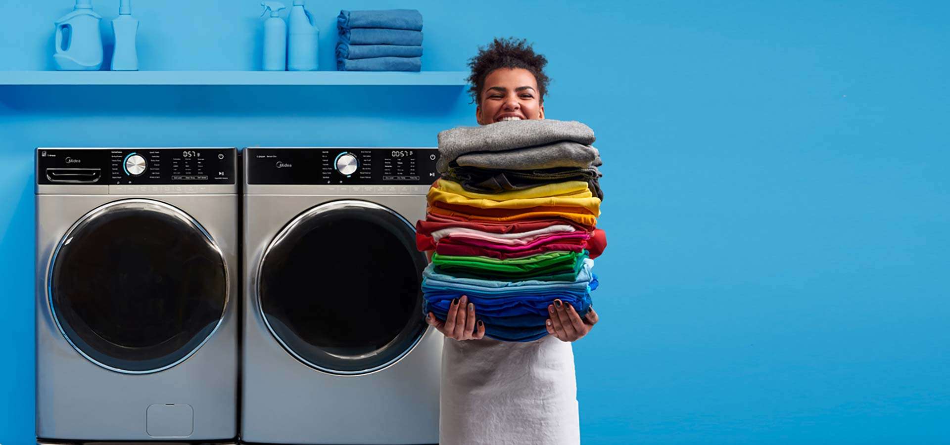 Laundry Machines