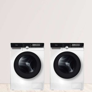 Laundry machines