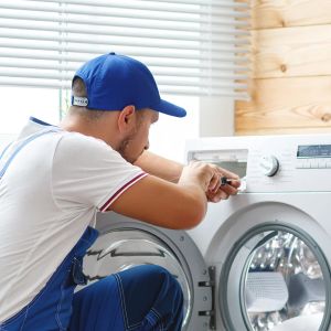 Laundry machines
