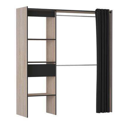 EXTENDABLE CLOSET ORGANIZER - Wardrobe kits