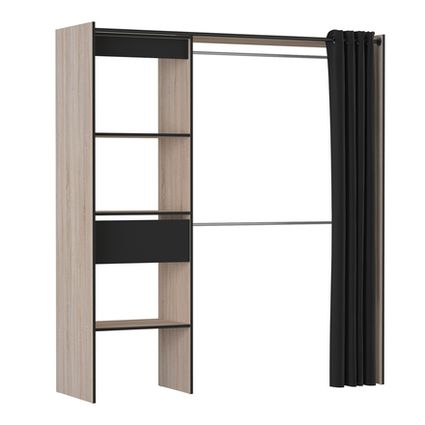 EXTENDABLE CLOSET ORGANIZER - Wardrobe kits