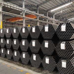 steel pipes