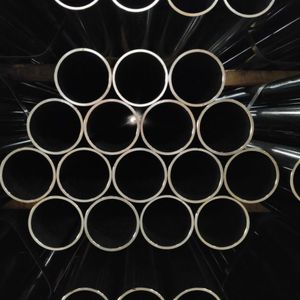 steel pipes