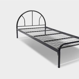 Metal Single or Double Bed