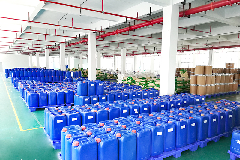 enzyme preparations, pharmaceutical ingredients, and textile waterproofing agents