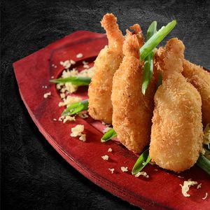 Breaded Shrimp