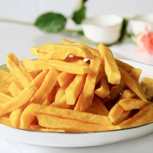 Dried Sweet Potato