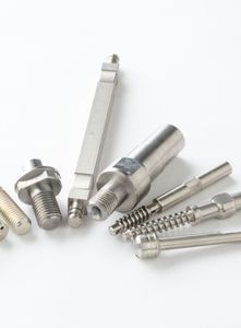 Precision metal parts