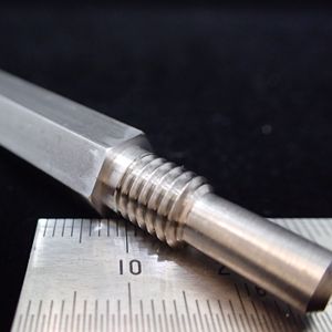 S45C Hexagonal Shaft