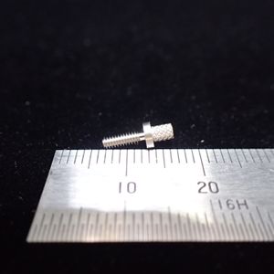 Precision Metal Part (likely SUS303)