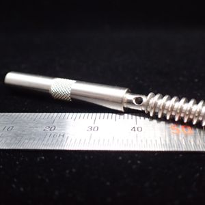 SUS303 (stainless steel) automotive part