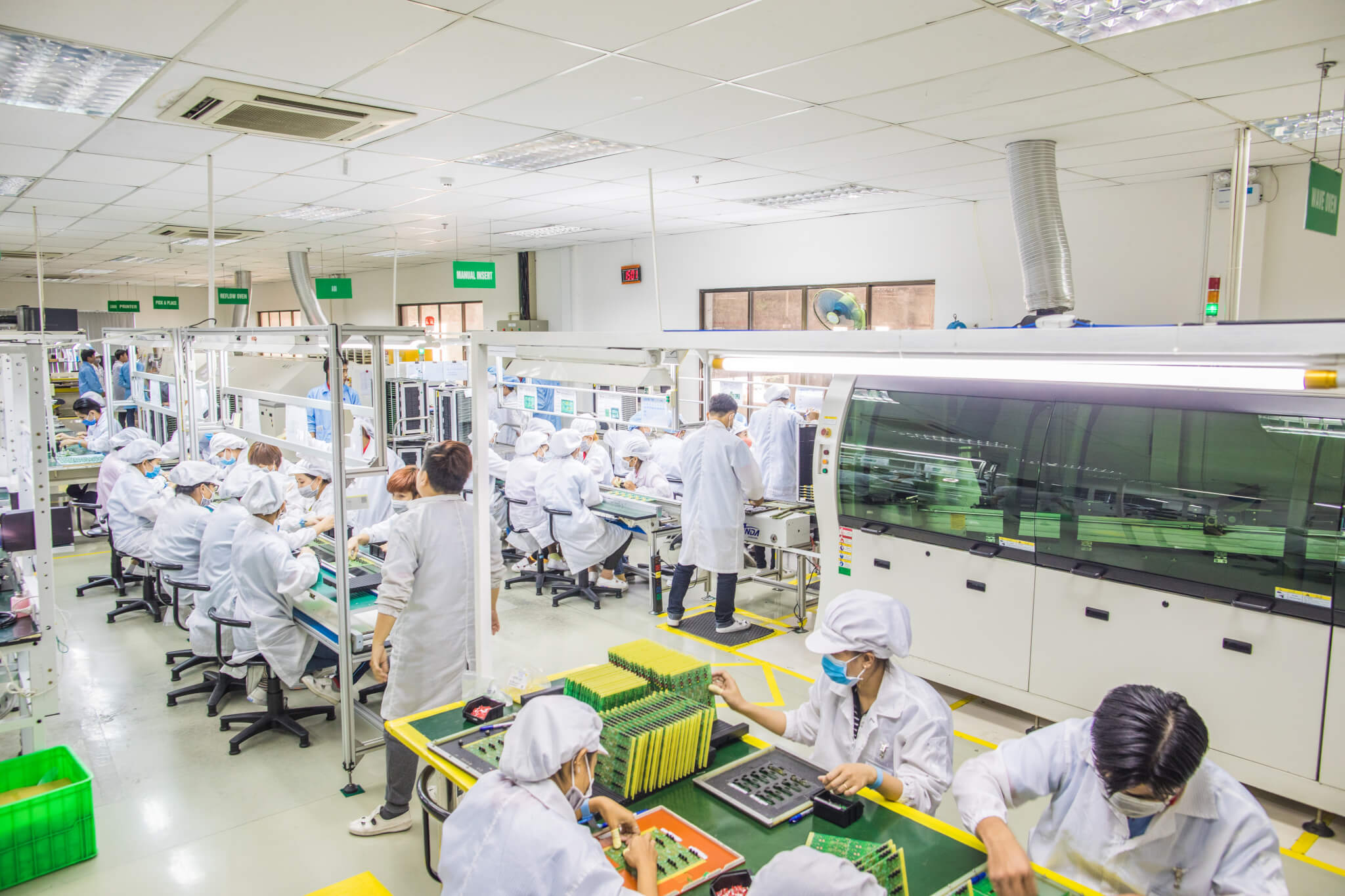 Printed Circuit Board Assembly