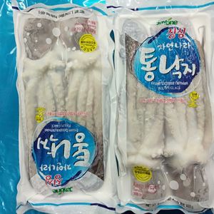 Frozen Octopus
