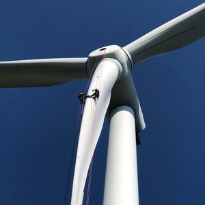 Wind Turbine Blade Repair