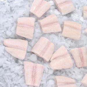 Frozen Pangasius Cube