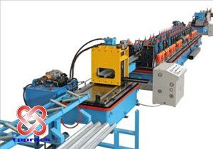 Roll Forming Machine