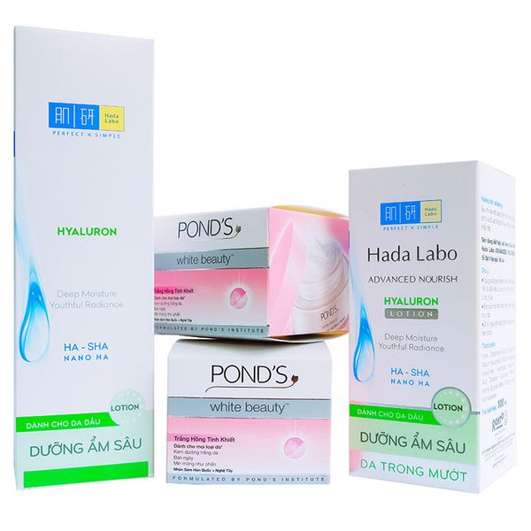 Cosmetic packaging
