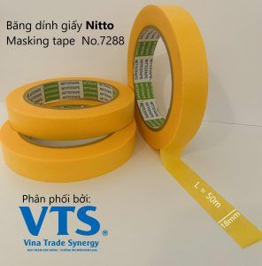 Paper adhesive tapes