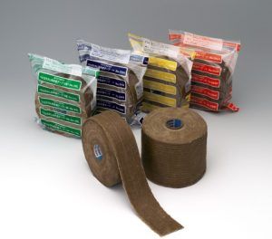 Seawater corrosion-resistant tape